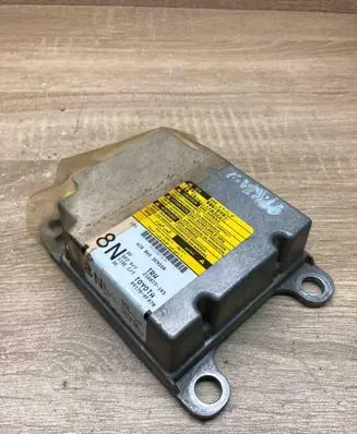 Toyota Corolla Verso AR10 Airbag control unit/module 891700F070 216877103
