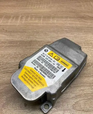 BMW 5 E60 E61 Airbag control unit/module 9118749 911874901