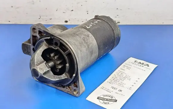 Opel Vectra C Starter motor 55353857