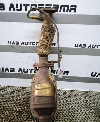 KIA Ceed Catalyst/FAP/DPF particulate filter U2B863