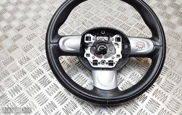 Mini Cooper Hatch Hardtop Steering wheel 2751499