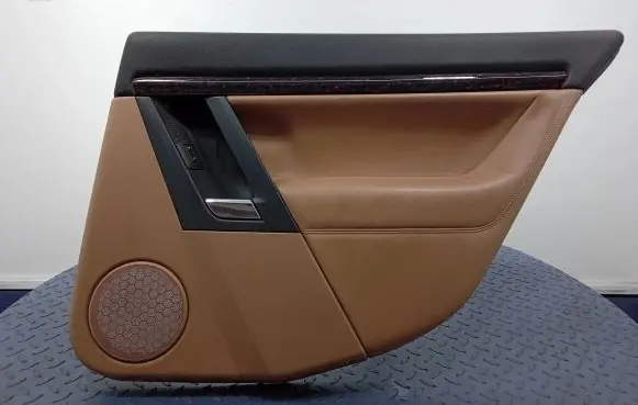 Opel Vectra C Door card panel trim set 10310103