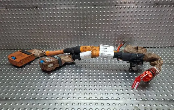Renault Arkana Gearbox/transmission wiring loom S27624861 297A33828R