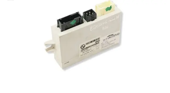 BMW M6 Convertible roof control unit 7198397 61357198397 55892110