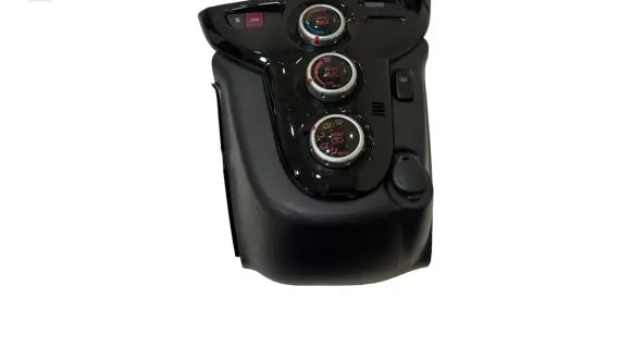 Peugeot iOn Climate control unit 7820A552 T1025908B