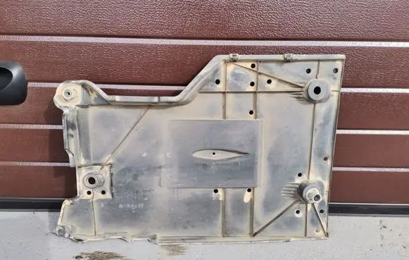 Pickup box liner