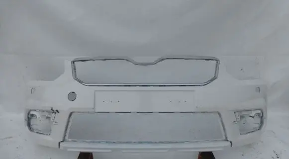 Skoda Yeti (5L) Front bumper