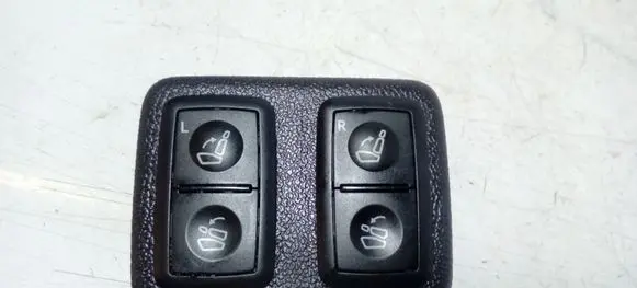 Mercedes-Benz GL X164 Seat control switch JC389989