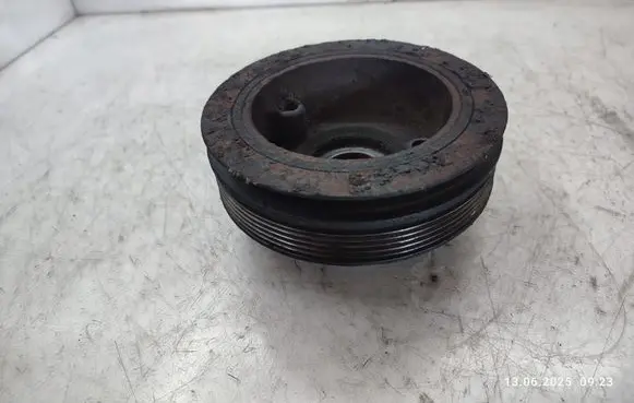Mitsubishi L200 Crankshaft pulley