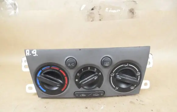 Mazda Premacy Climate control unit CB08A9123