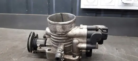 KIA Optima Throttle body valve 