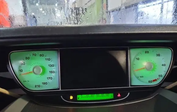 Lancia Phedra Speedometer (instrument cluster) 1496626080 IMPRK1417392