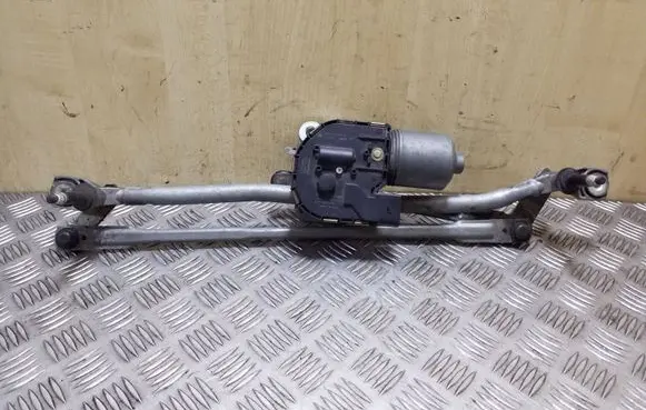 Audi Q5 SQ5 Front wiper linkage and motor 8R2955119A 1397220584 3397021188