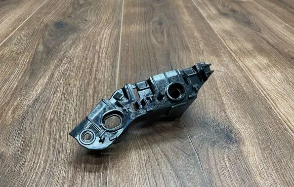 Volkswagen Polo VI Front bumper mounting bracket 2g0807183