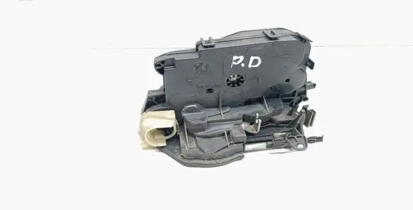 BMW 3 E90 E91 Front door lock 7059968
