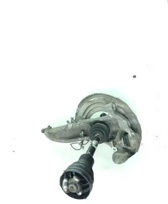 BMW 5 G30 G31 Front wheel hub spindle knuckle