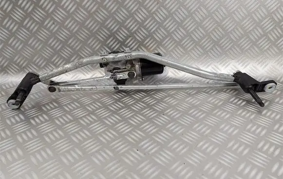 Dacia Sandero Front wiper linkage and motor 288009321R