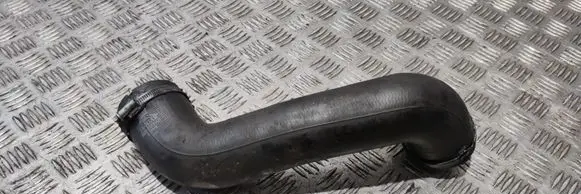 Jaguar XF X250 Intercooler hose/pipe 9X236F072AD