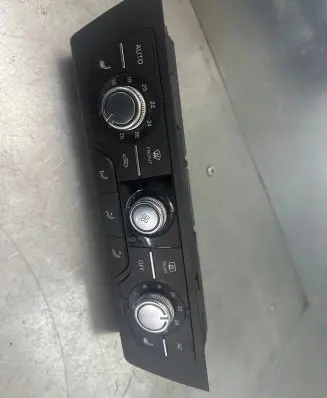 Audi A7 S7 4G Climate control unit 4G0820043H A2C53400296