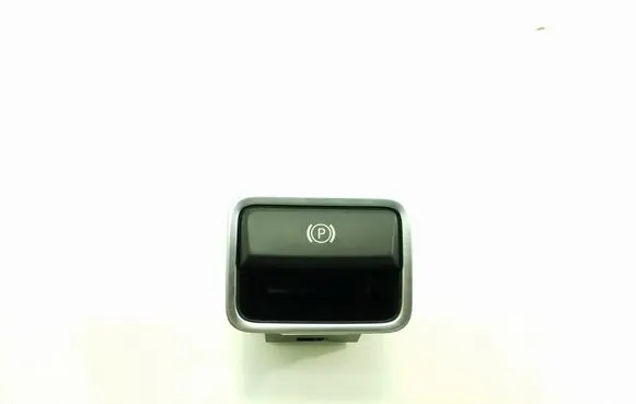 Hand parking brake switch