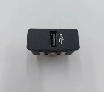USB socket connector