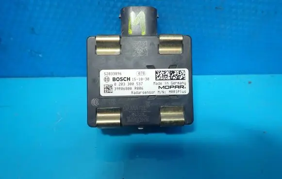 Jeep Renegade Distronic sensor radar 39R06800 52033896