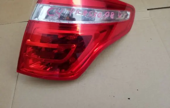 Citroen C4 I Picasso Rear/tail lights 9653547480
