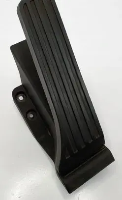 Mercedes-Benz GLK (X204) Accelerator throttle pedal A2043000304