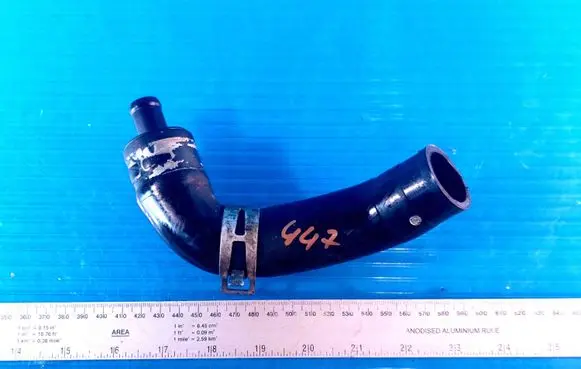 Mazda 6 Intercooler hose/pipe