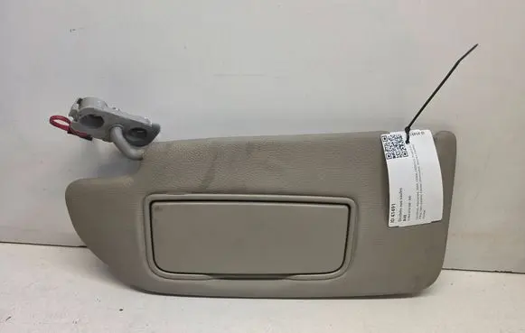 Volvo V70 Sun visor 1234