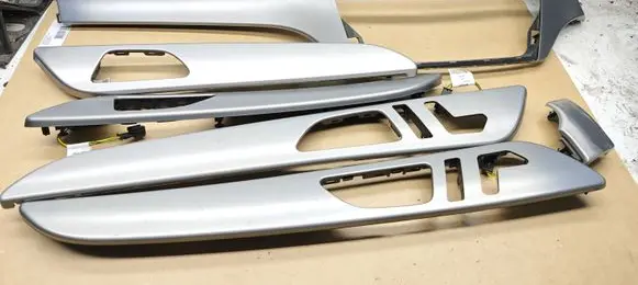 Mercedes-Benz ML W166 Interior decorative trim set 1667202022