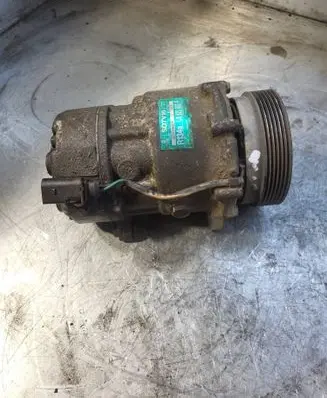 Skoda Octavia Mk1 (1U) Air conditioning (A/C) compressor (pump) 3310106924 1J0820803F