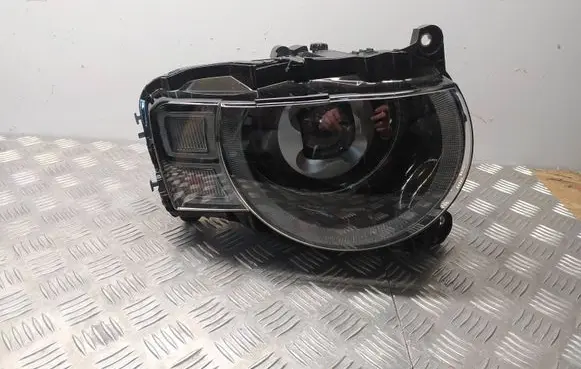 Land Rover Defender Headlight/headlamp L8B213W029 11840020020 T4UVB