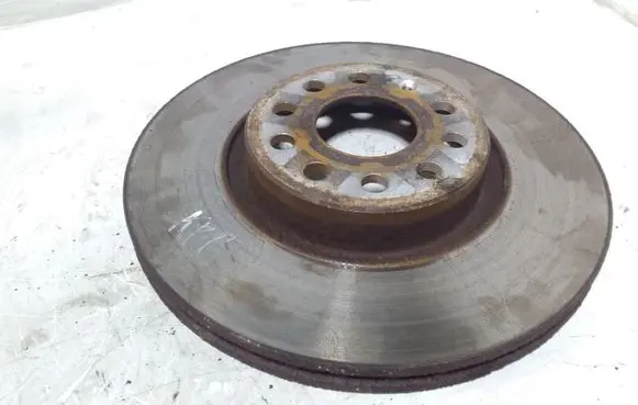 Volkswagen Tiguan Front brake disc