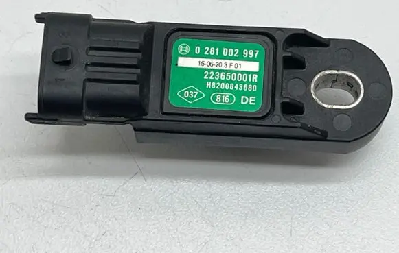 Renault Kadjar Air pressure sensor 223650001R 0281002997 H8200843680