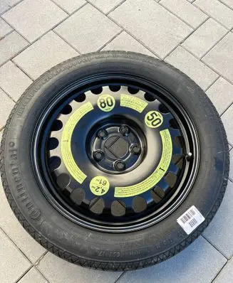 Mercedes-Benz CLS C219 R17 spare wheel A2194000002