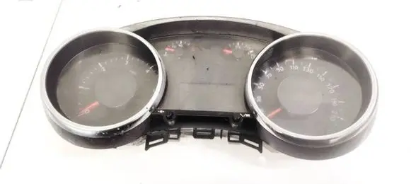 Peugeot 5008 Speedometer (instrument cluster) 9666625680 69189750U