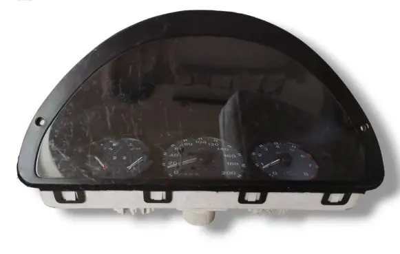Fiat Punto (188) Speedometer (instrument cluster) 6062190030C 606219001