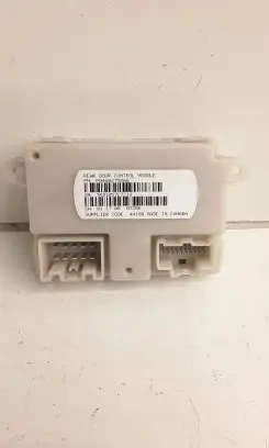 Chrysler Grand Voyager V Door control unit/module P04602758ag