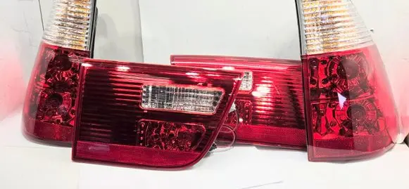 BMW X5 E53 Rear/tail lights set 
