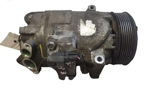 Nissan Qashqai+2 Air conditioning (A/C) compressor (pump) 92600BR70A 92600BR7AA 10016433