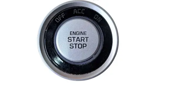 Hyundai Tucson TL Engine start stop button switch 95430D3500 YFKK1A0033 1901243