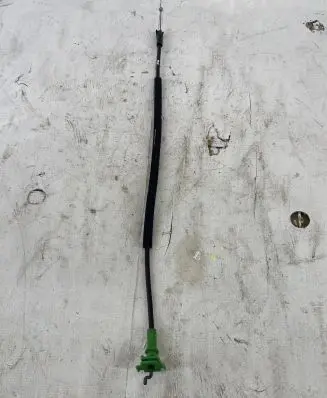Rear door cable line