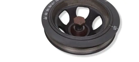 Mercedes-Benz SLK R171 Crankshaft pulley A2710300003