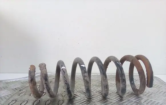 Toyota Avensis T250 Rear coil spring
