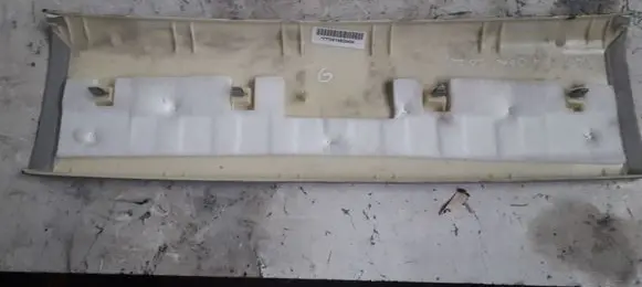 Audi A4 S4 B7 8E 8H (D)pillar trim (top) 7770010832832404