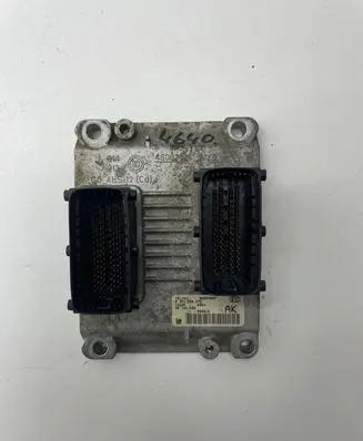 Opel Agila A Engine control unit/module 0261206273 181151 26SA7605
