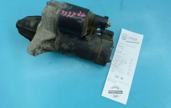 Honda Civic Starter motor D6RA67 IMPRK1216665