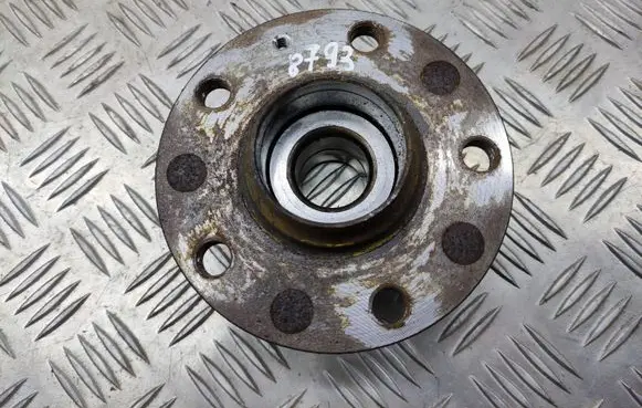 Skoda Octavia Mk3 (5E) Rear wheel ball bearing 