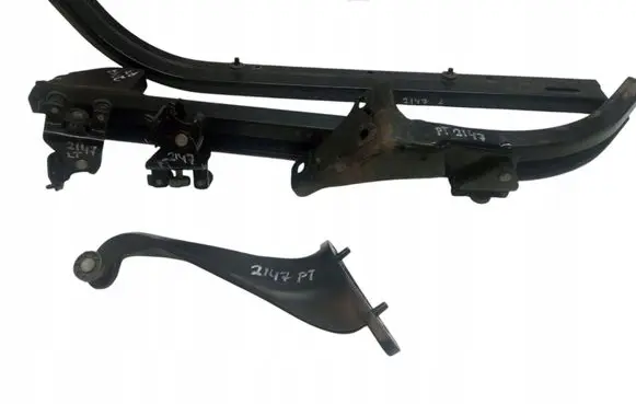 Citroen Berlingo Front door hinges set 
